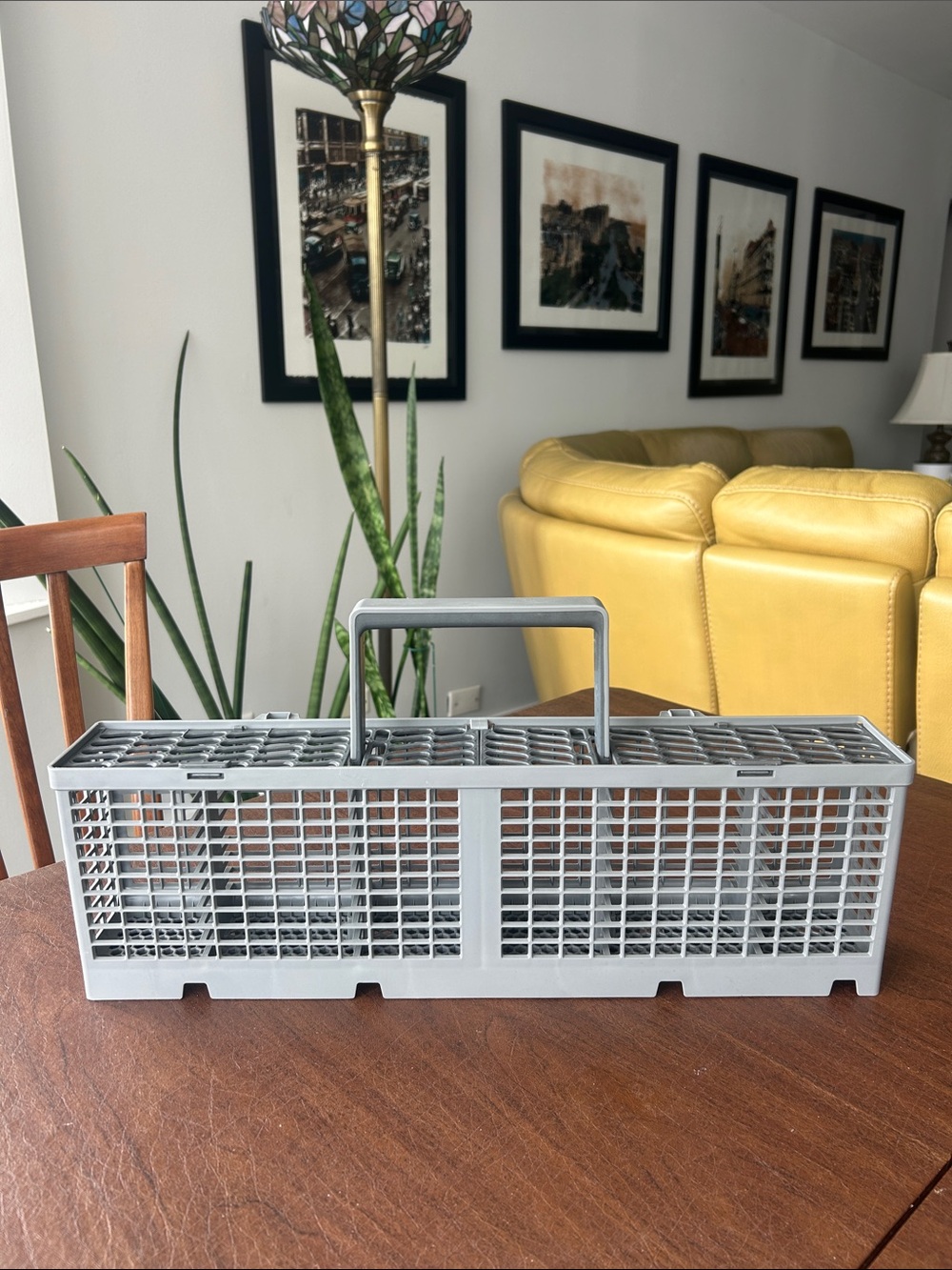 Silverware Rack